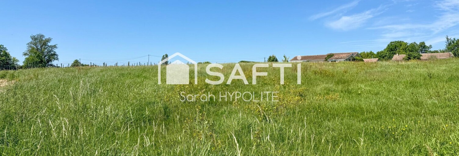 Terrain  700 m² à vendre à Créon (33670)