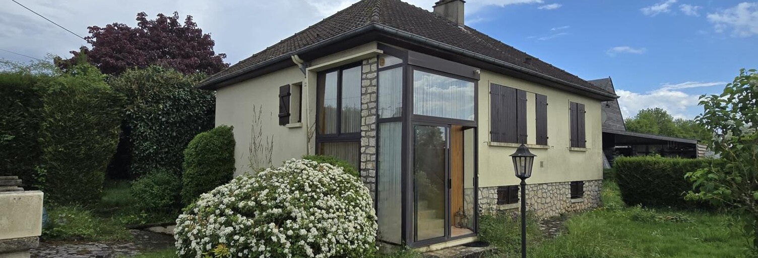 Maison 3 Pièces 96 m² à vendre à Crulai (61300)