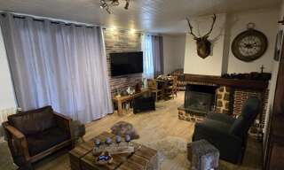 Maison 3 Pièces 96 m² à vendre à Crulai (61300)