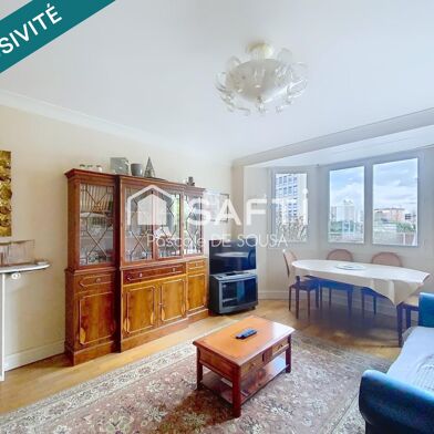 Appartement 3 pièces 310000 €
