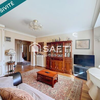 Appartement 3 pièces 310000 €