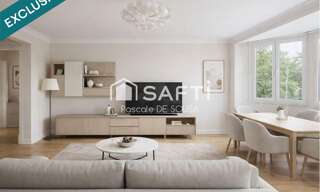 Appartement 3 Pièces 69 m² à vendre à Nanterre (92000)