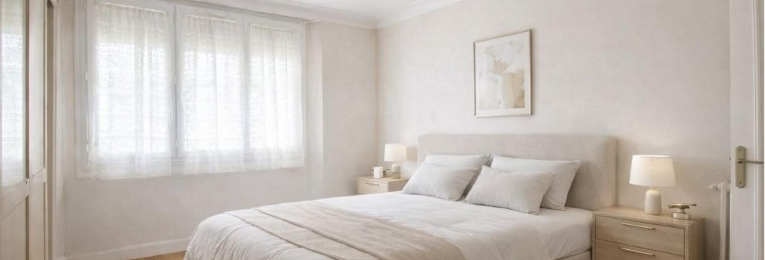 Appartement 3 Pièces 69 m² à vendre à Nanterre (92000)