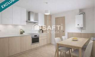 Appartement 3 Pièces 69 m² à vendre à Nanterre (92000)