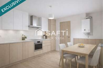 Appartement 3 pièces 310000 €