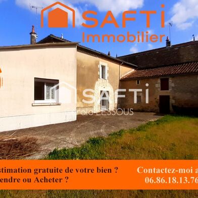 Maison 5 pièces 165000 €