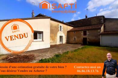 Maison 5 pièces 165000 €