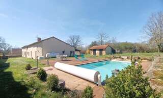 Maison 6 Pièces 166 m² à vendre à Moulismes (86500)