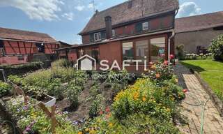 Maison 7 Pièces 190 m² à vendre à Osthouse (67150)