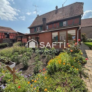 Maison 7 pièces 350000 €