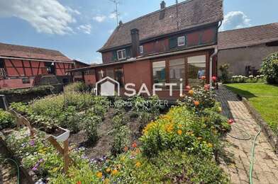 Maison 7 pièces 350000 €