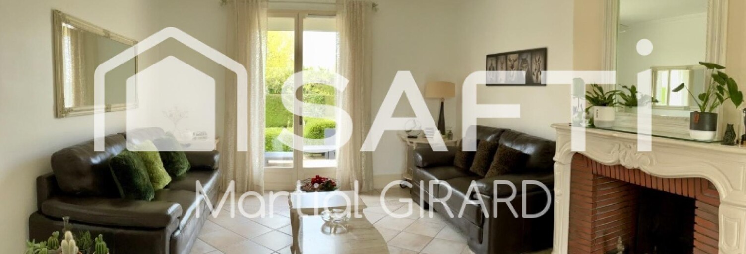 Maison 5 Pièces 171 m² à vendre à Mehun-sur-Yèvre (18500)