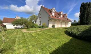 Maison 5 Pièces 171 m² à vendre à Mehun-sur-Yèvre (18500)