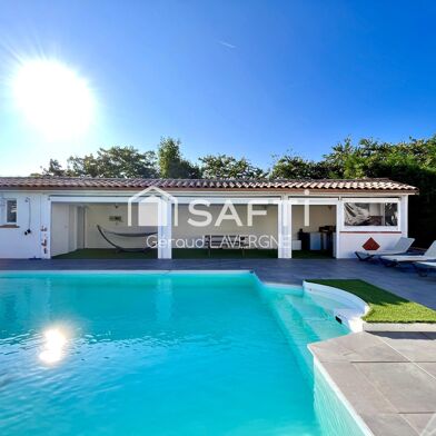 Maison 4 pièces 490000 €