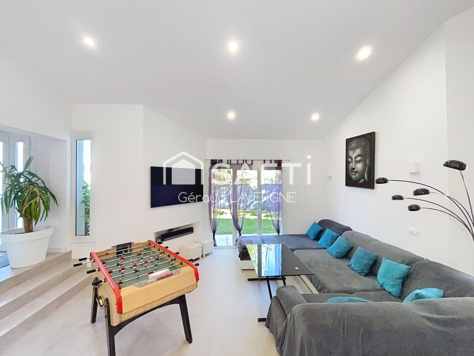 Agence immobilière de SAFTI