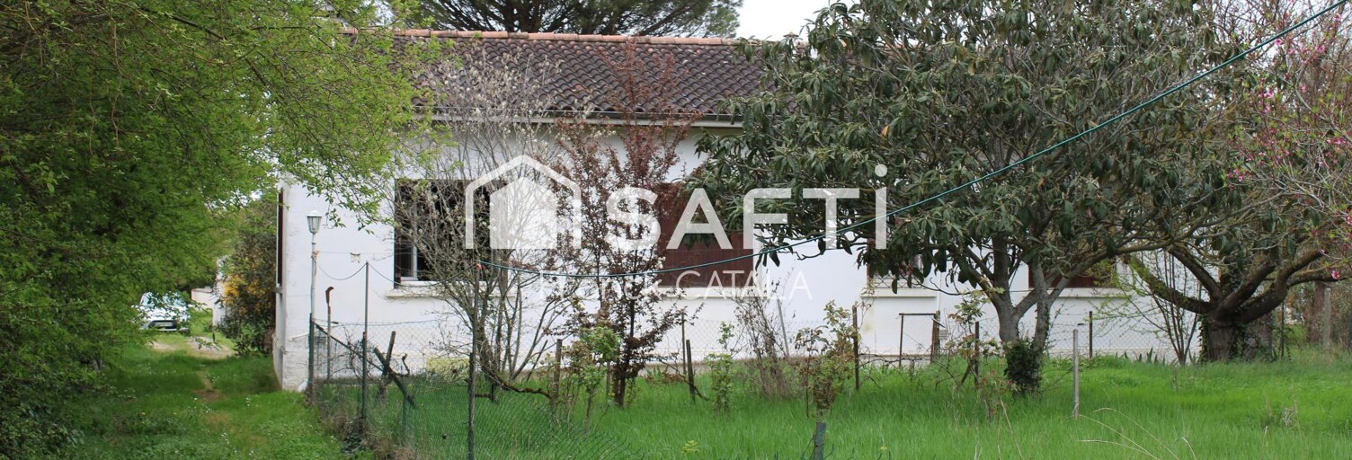 Maison 4 Pièces 92 m² à vendre à Escalquens (31750)