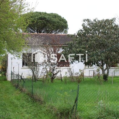 Maison 4 pièces 225000 €