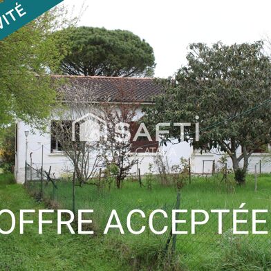 Maison 4 pièces 225000 €