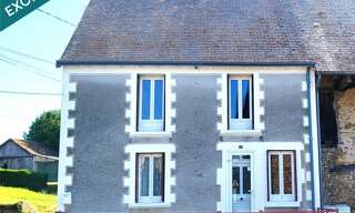 Maison 8 Pièces 123 m² à vendre à Le Grand-Bourg (23240)