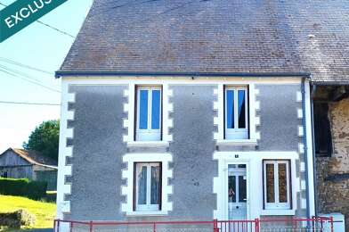 Maison 8 pièces 50000 €