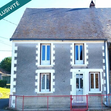 Maison 8 pièces 50000 €