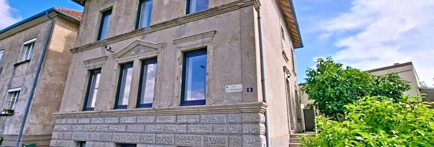 Maison 5 Pièces 165 m² à vendre à Faulquemont (57380)