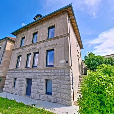 Maison 5 pièces 322500 €