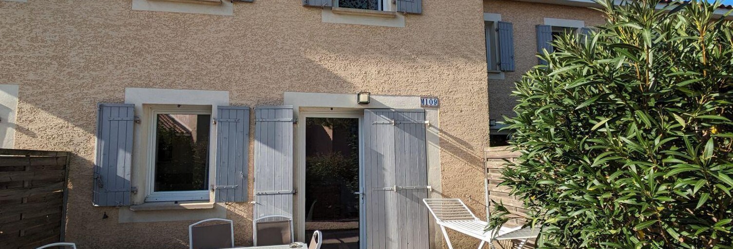 Maison 3 Pièces 39 m² à vendre à Calvisson (30420)