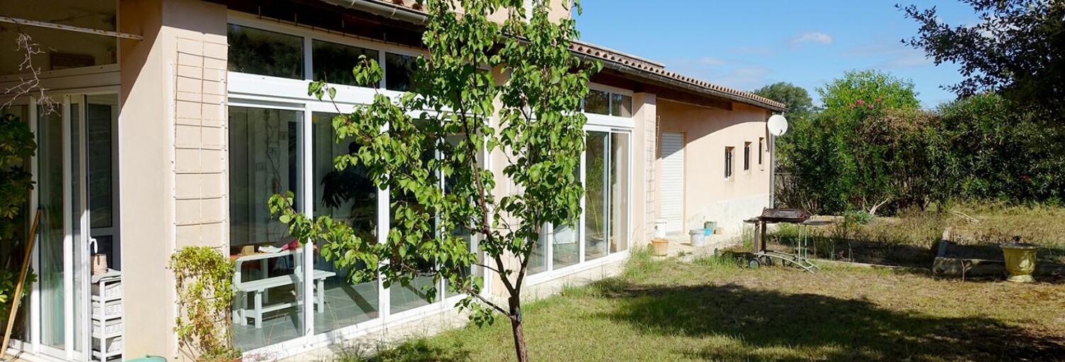 Maison 7 Pièces 151 m² à vendre à Saint-Bauzille-de-la-Sylve (34230)