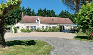 Maison 6 Pièces 157 m² à vendre à Paulnay (36290)