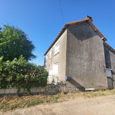 Maison 6 pièces 138000 €