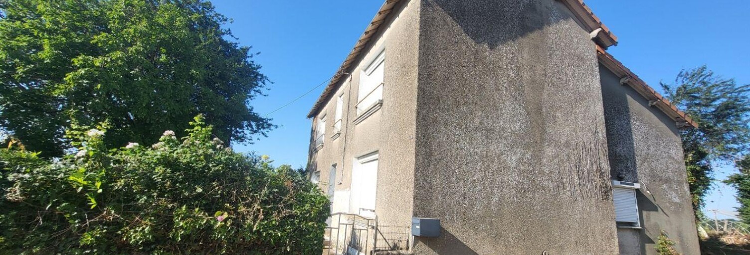 Maison 6 Pièces 113 m² à vendre à Coulonges-sur-l'Autize (79160)