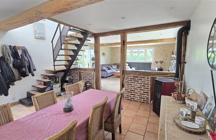Vente maison 6 pièces 120 m² Buchy (76750) — photo 2