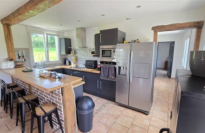 Vente maison 6 pièces 120 m² Buchy (76750) — photo 3