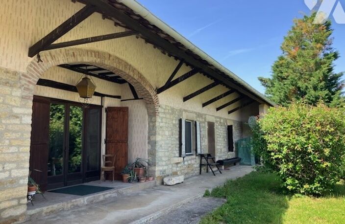 Vente maison 5 pièces 140 m² Chêne-Bernard (39120) — photo 2
