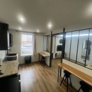 Appartement 2 pièces 107000 €