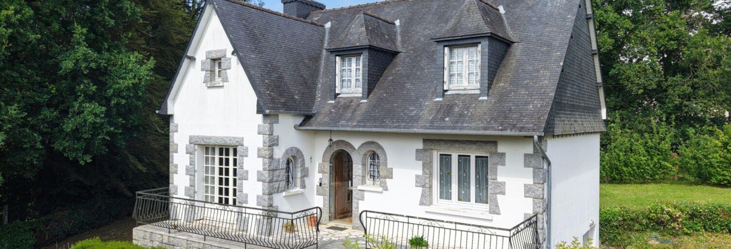 Maison 6 Pièces 128 m² à vendre à Lannion (22300)