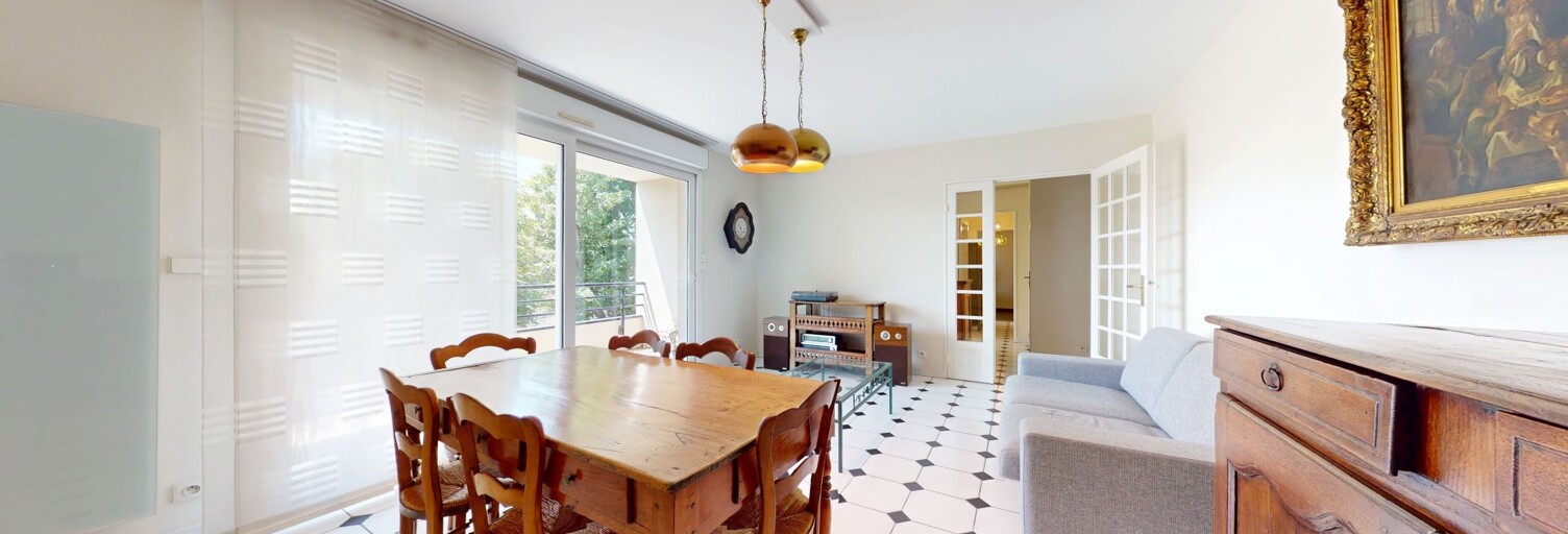 Appartement 3 Pièces 75 m² à vendre à Reims (51100)