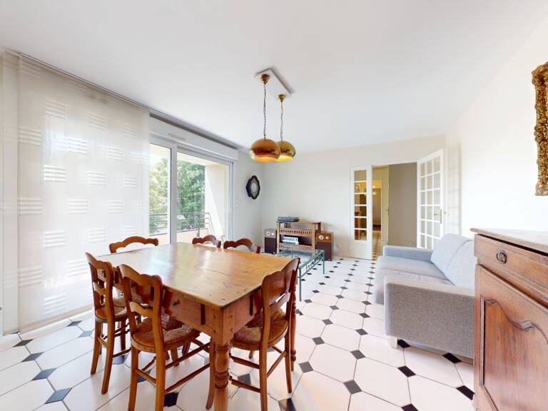 A VENDRE - BD PASTEUR - PONSARDIN - 2 CHAMBRES, BALCONS, GARAGE, — photo 1