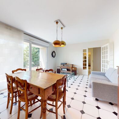 Appartement 3 pièces 288900 €