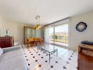 A VENDRE - BD PASTEUR - PONSARDIN - 2 CHAMBRES, BALCONS, GARAGE, — photo 2