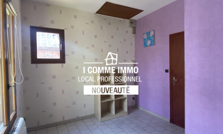 Commerce  24 m² à louer à Mazingarbe (62670)