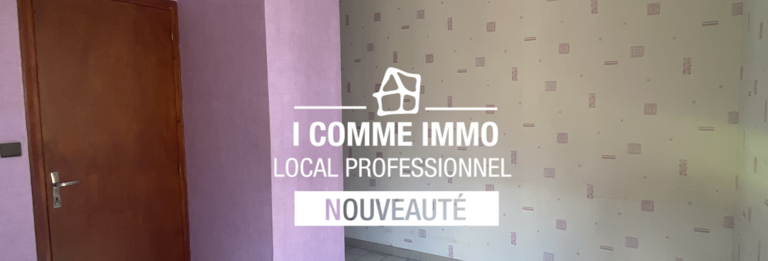 Commerce  24 m² à louer à Mazingarbe (62670)