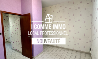 Commerce  24 m² à louer à Mazingarbe (62670)