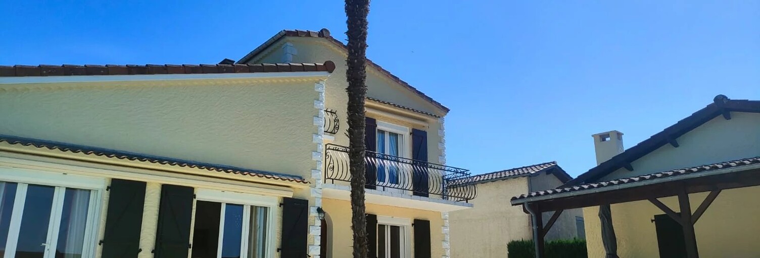 Maison 6 Pièces 175 m² à vendre à Saint-Estèphe (24360)