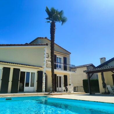 Maison 6 pièces 336000 €