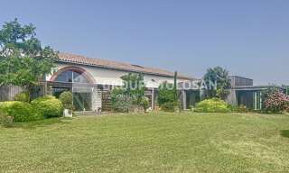 Maison 10 Pièces 420 m² à vendre à Villefranche-de-Lauragais (31290)