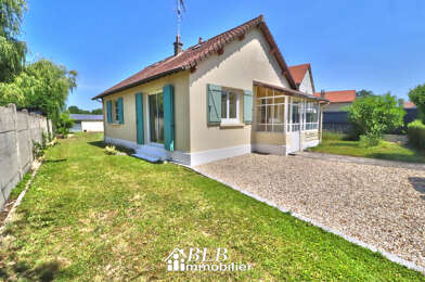 Maison 4 pièces 320850 €