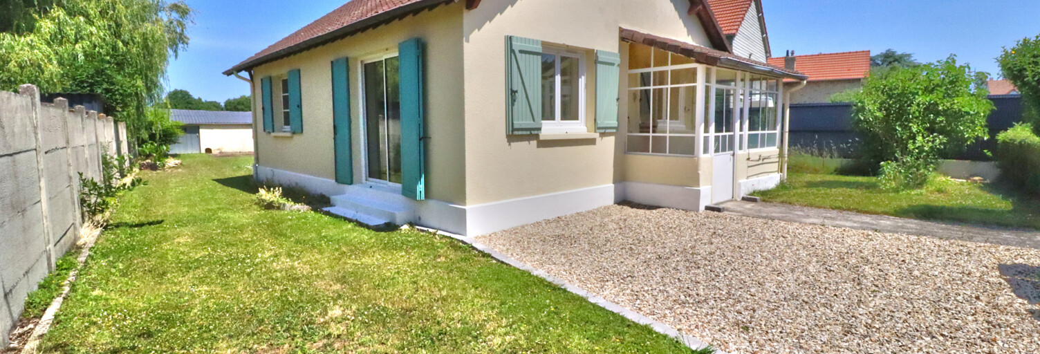Maison 4 Pièces 96 m² à vendre à Le Perray-en-Yvelines (78610)