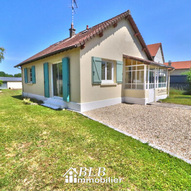 Maison 4 pièces 320850 €